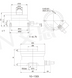 Celulă de sarcină HNH01 HNH01-10t фото 3