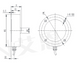 Load cell HNH02, 25t